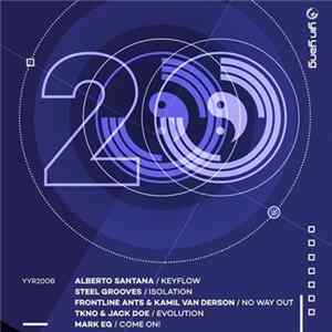 Various - Yin Yang 200 - Part 2 FLAC