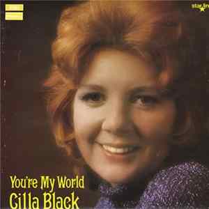 Cilla Black - You're My World FLAC