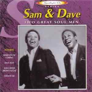 Sam & Dave - Two Great Soul Men FLAC
