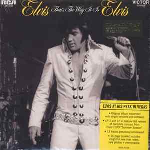 Elvis Presley - That's The Way It Is FLAC