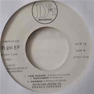 Franco Potenza - Jazz Fugato ep FLAC