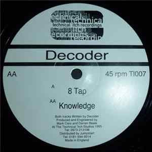 Decoder - 8 Tap / Knowledge FLAC