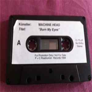 Machine Head - Burn My Eyes FLAC
