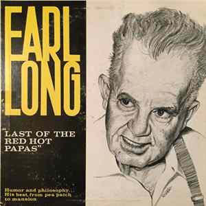 Earl Kemp Long - Last Of The Red Hot Papas FLAC