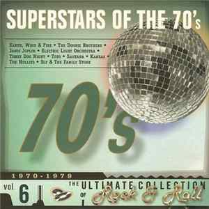 Various - Superstars Of The 70's - Volume 6 FLAC