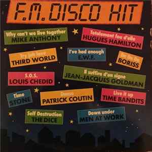 Various - F.M. Disco Hit FLAC