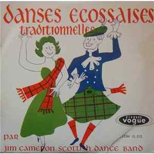 Jim Cameron's Scottish Dance Band - Danses Ecossaises Traditionnelles FLAC