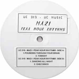 Mazi - Peak Hour Rhythms FLAC