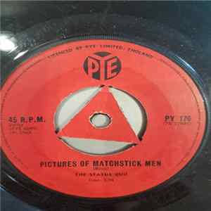 The Status Quo - Pictures Of Matchstick Men FLAC