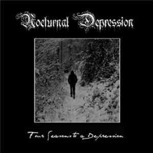 Nocturnal Depression - Four Seasons To A Depression FLAC