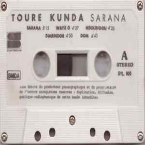 Touré Kunda - Sarana FLAC