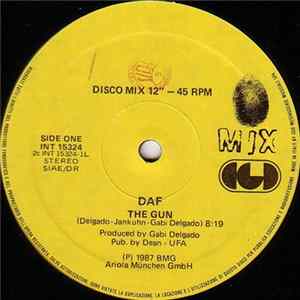 DAF - The Gun FLAC