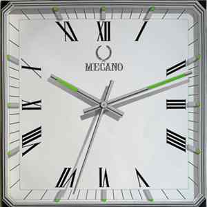 Mecano - Mecano FLAC