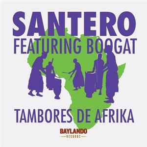 Santero - Tambores de Afrika b/w El Besito FLAC