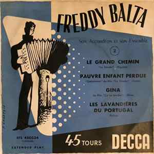 Freddy Balta Et Son Ensemble - Le Grand Chemin FLAC