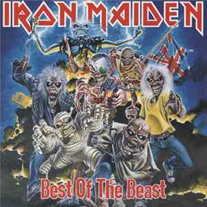Iron Maiden - Best Of The Beast FLAC