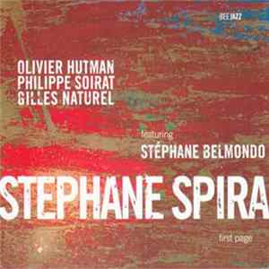 Stéphane Spira - First Page FLAC