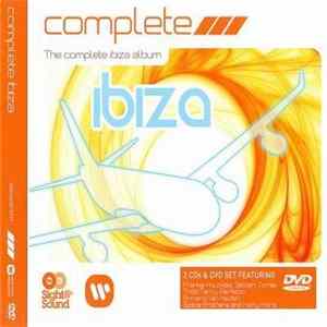Various - Complete Ibiza FLAC