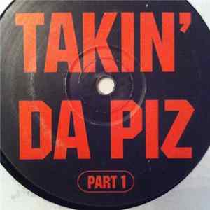 N.R. Getik - Takin' Da Piz FLAC