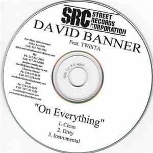 David Banner Feat. Twista - On Everything FLAC