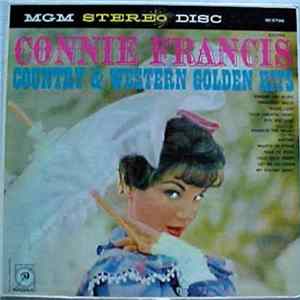 Connie Francis - Country & Western Golden Hits FLAC