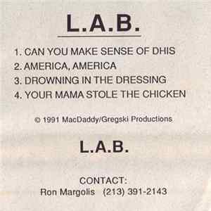 L.A.B. - Untitled FLAC