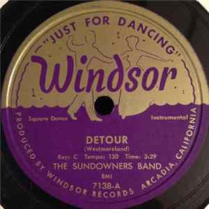 The Sundowners Band - Detour / It's Been A Long, Long Time FLAC