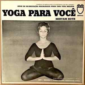 Miryam Both - Yoga Para Você FLAC