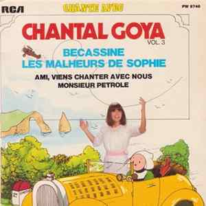 Chantal Goya - Chante Avec Chantal Goya - Vol.3 FLAC