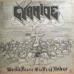 Cyanide - World Peace Six Feet Under FLAC