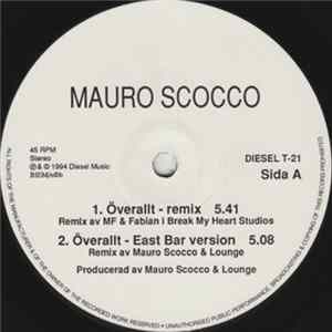 Mauro Scocco - Överallt FLAC
