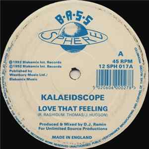 Kalaeidscope - Love That Feeling / On A Distant Journey FLAC