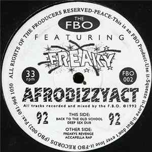 The FBO Featuring Freaky - Afrodizzyact FLAC