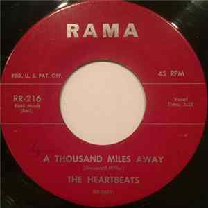 The Heartbeats - A Thousand Miles Away / Oh Baby Don't FLAC