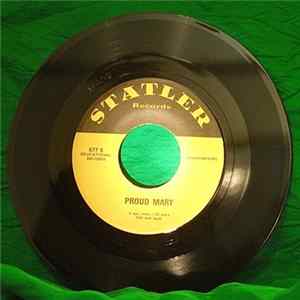 Unknown Artist - Bugle Call Rag / Proud Mary FLAC