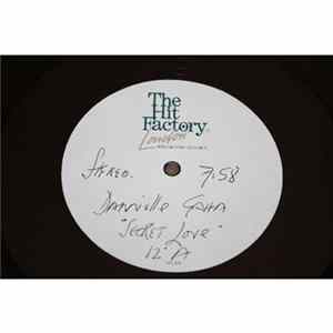 Danni'elle Gaha - Secret Love FLAC
