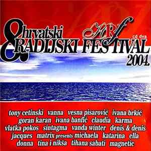 Various - 8. Hrvatski Radijski Festival CD Dva FLAC