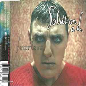 Solution A.D. - Fearless FLAC
