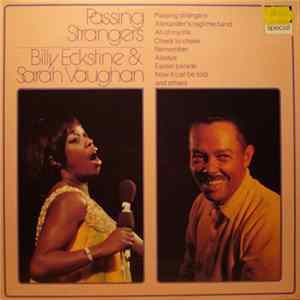 Billy Eckstine & Sarah Vaughan - Passing Strangers FLAC