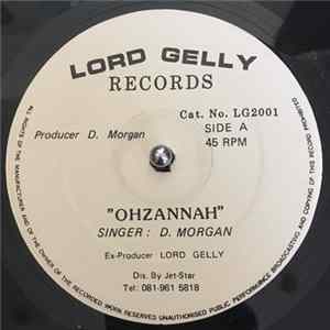 Derrick Morgan - Ohzannah / Pussy Cat FLAC