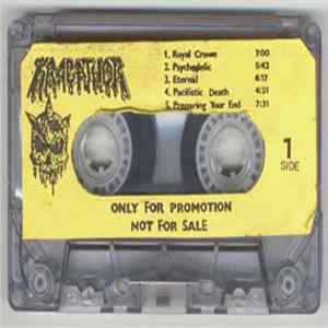 Krabathor - Promo FLAC
