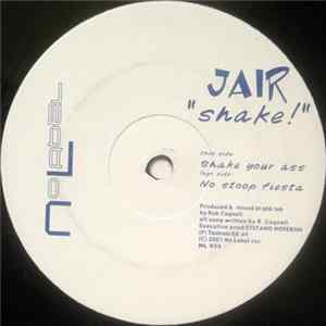 Jair - Shake! FLAC