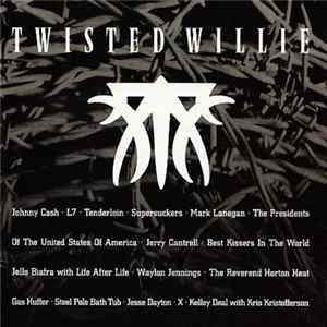 Various - Twisted Willie FLAC