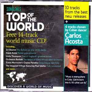 Various / Carlos Acosta - Songlines: Top Of The World CD 47 FLAC