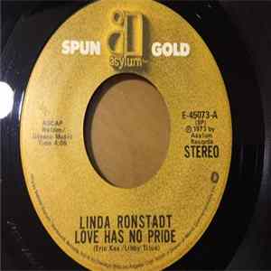 Linda Ronstadt - Love Has No Pride FLAC