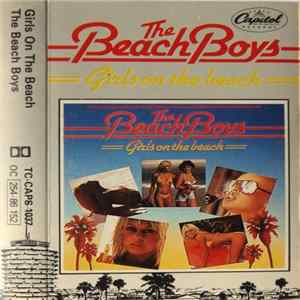 The Beach Boys - Girls On The Beach FLAC
