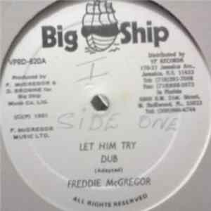 Freddie McGregor - Let Him Try FLAC