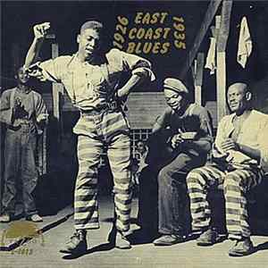 Various - East Coast Blues 1926-1935 FLAC