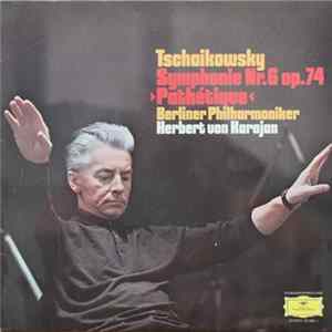 Tschaikowksy - Berliner Philharmoniker - Herbert von Karajan - Symphonie Nr.6 Op. 74 "Pathétique" FLAC