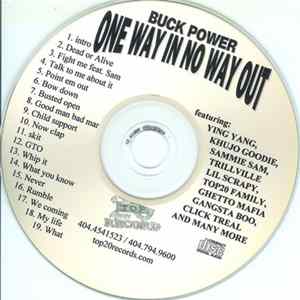 Buck Power - One Way In No Way Out FLAC